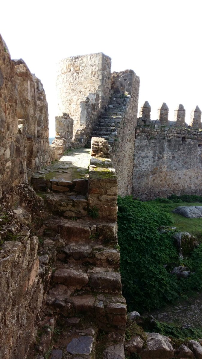 #castillo #burguillos del cerro. #badajoz