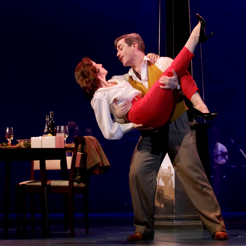 Standing room tickets are now available for selected performances of #mtcLadiesinBlack! bit.ly/1VK9BpL