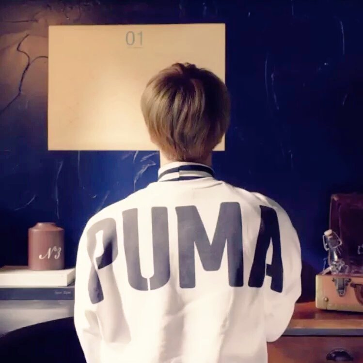 dillasukma62's tweet photo. PUMA-JIN❤ https://t.co/yAXXaujH17