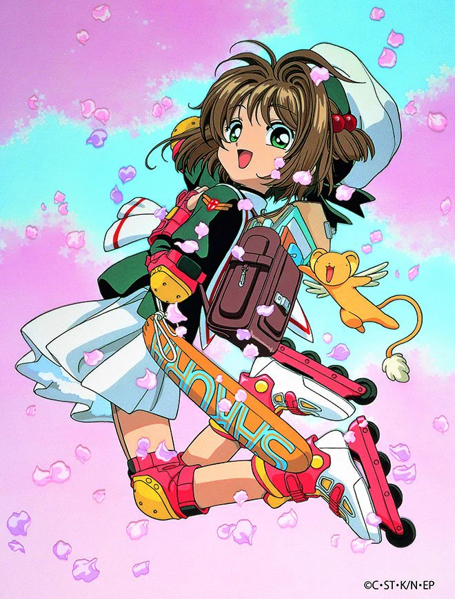 カードキャプターさくら（公式） on X: 