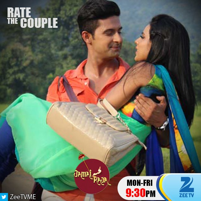 ZeeTVME's tweet photo. Rate this couple on the scale of 1 to 10

#ZeeTVME #JamaiRaja https://t.co/FIzmSxaGan