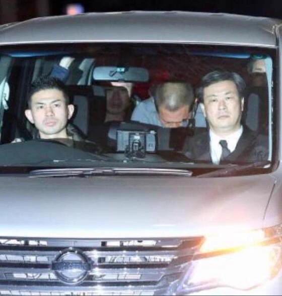 清原和博を、警察に送り届けていたのはイチローだった！？