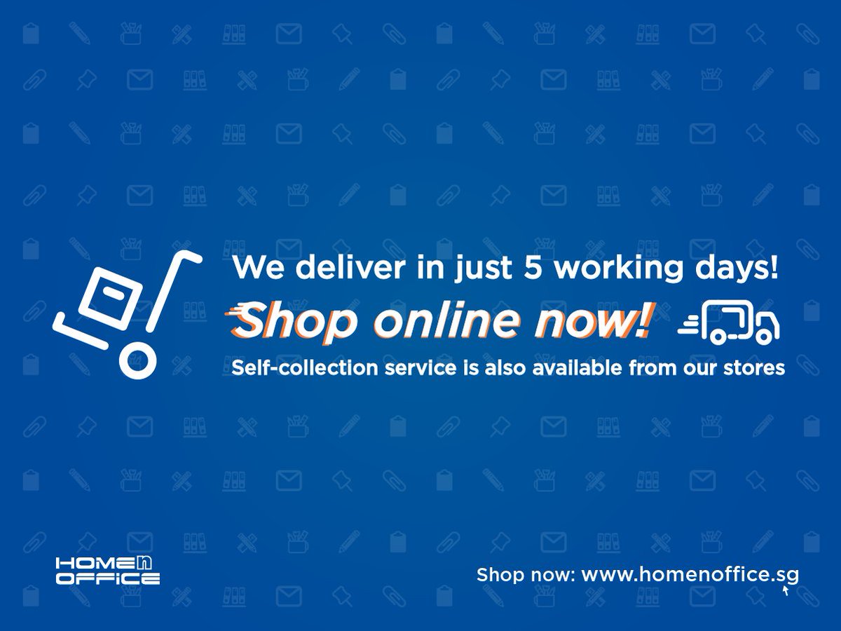 Home n Office (HomenOfficeSG) Twitter