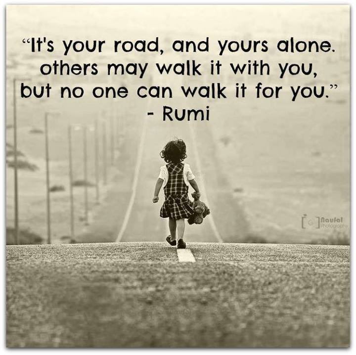 HawaiiDreamGirl's tweet image. #Rumi #quote