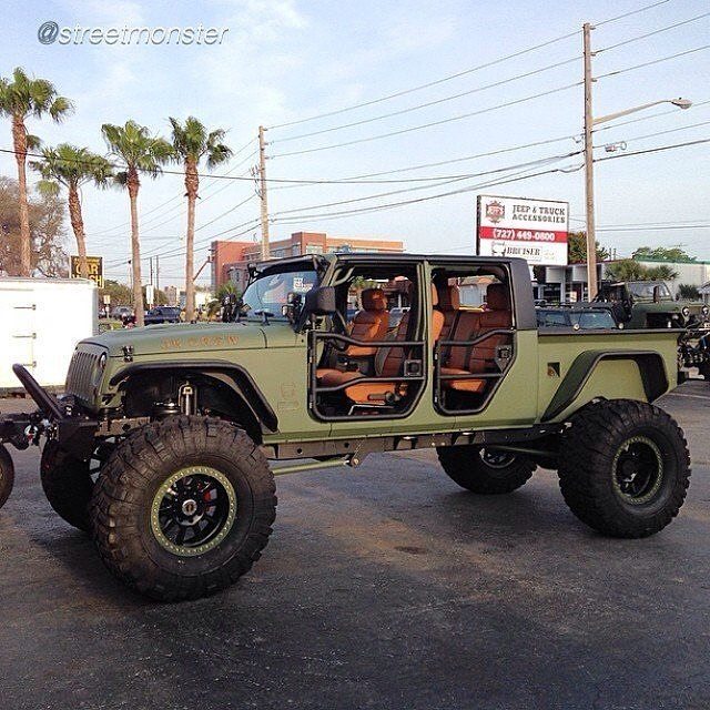 Awesome! 
Tag us or use #TeamJCWhitney to get featured on our page! 🚗 🚘 👍 #jeep #jeeplife #jeepsdaily #jeepsofinsta…