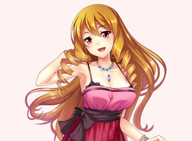 キャバ嬢のtwitterイラスト検索結果 古い順