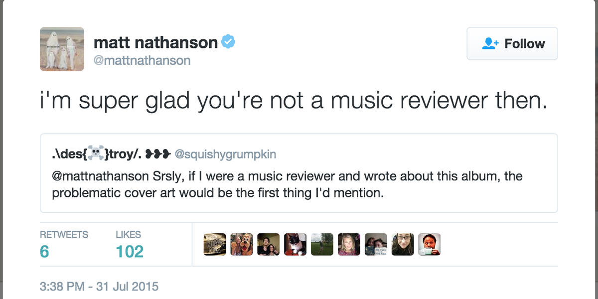 Zach Singleton tweet media