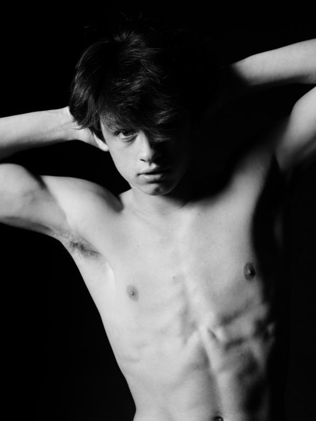 ArtInWay's tweet photo. Yves Saint Laurent's new muse Dylan Lee, the 18-year-olds you can look forward to, Pamela Anderson &amp; Tommy Lee's son https://t.co/Zz1rodttGF