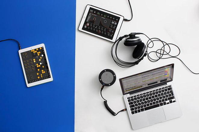 Ableton releases Live 9.6 together with Link, its new wireless collaborative technology: factm.ag/rYRhfw