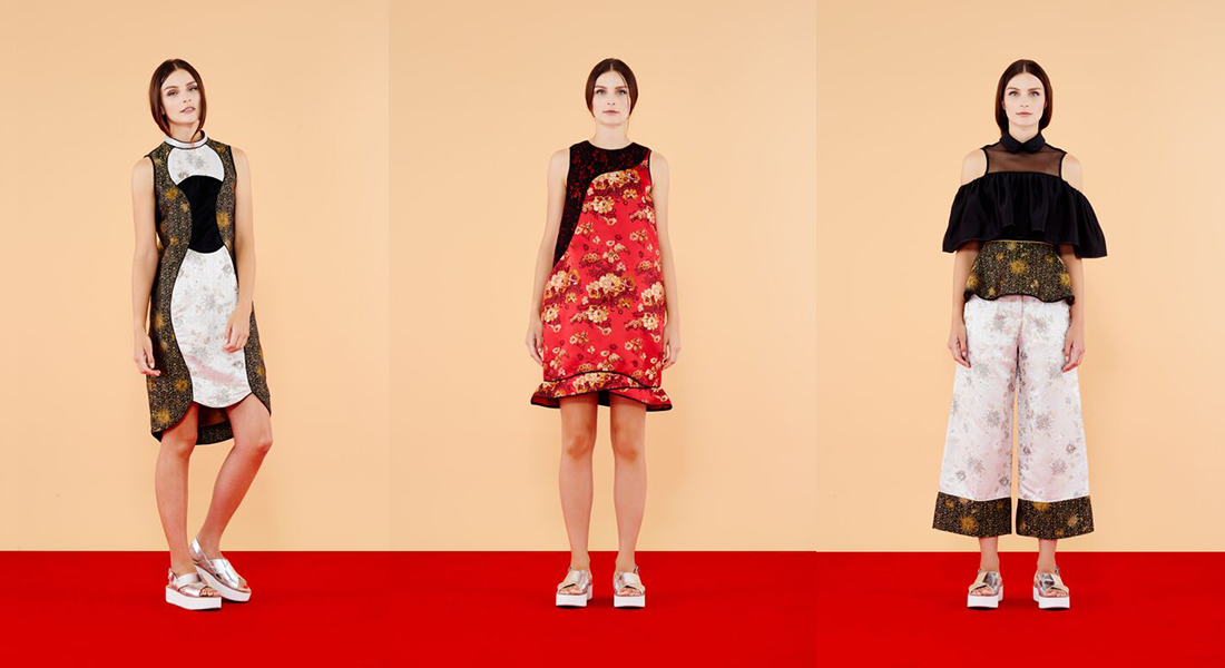 iStyleup_com's tweet photo. Emerging designer to watch #iwaitedforyou #red  #cny  #lunarnewyear #chinesenewyear https://t.co/MxjnhYzSQf https://t.co/YlojHHqcE0