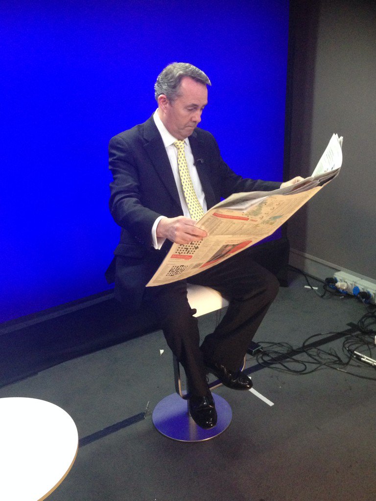 LiamFox's tweet image. About to discuss #EUreform #EUreferendum on @BBCBreakfast @BBCNews @BBCPolitics @BBCOne