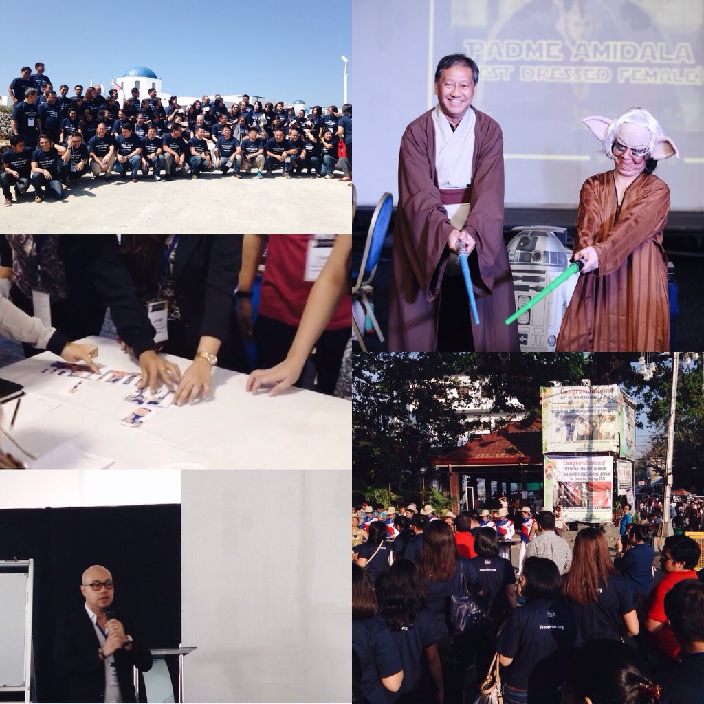 isacenterph's tweet photo. Sharing with you our favorite moments from #BOOTCAMP13 Basic Class. We'll miss you, Governance Warriors! https://t.co/RaLe3drYVF