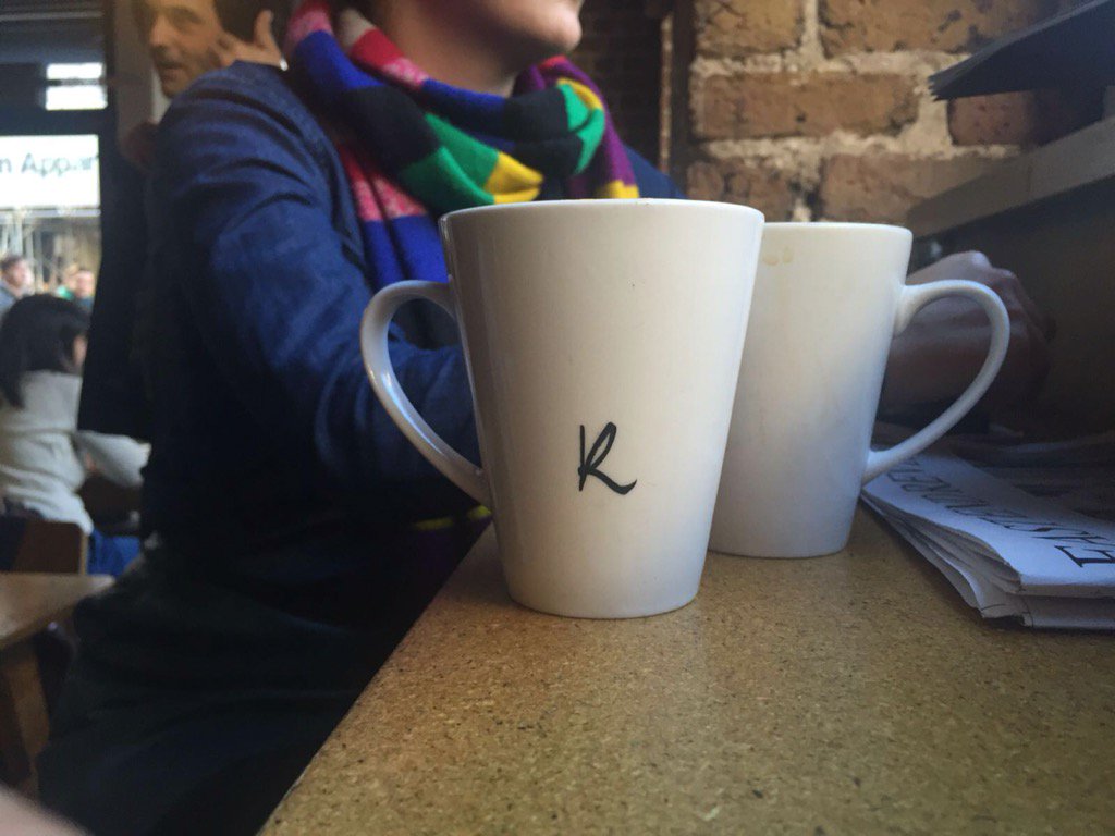 fwdcoffee_'s tweet photo. Morning mug shot. #fixcoffee https://t.co/nKaym5tuQV