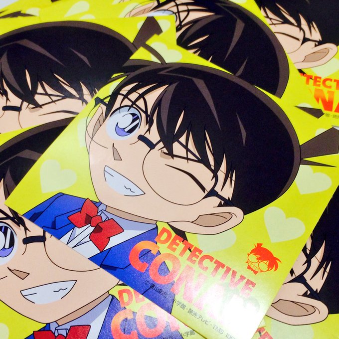 公式 名探偵コナンポップアップストア Bn Conan Pus Page 5 Twilog