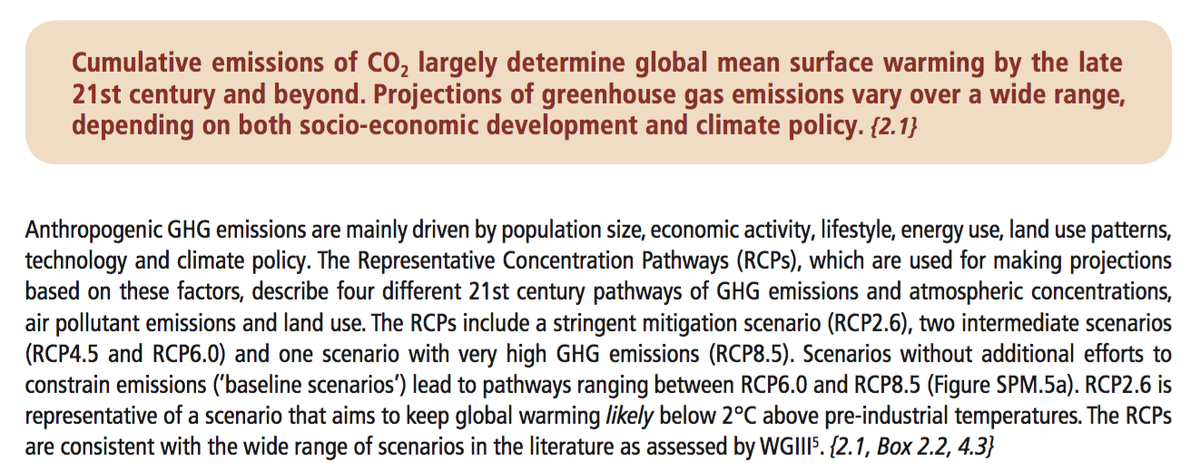 luiabooya's tweet photo. enjoying this warm winter as much as the next person, but lets not forget this gross scenario #ipcc #climatechange https://t.co/54vugaNMit