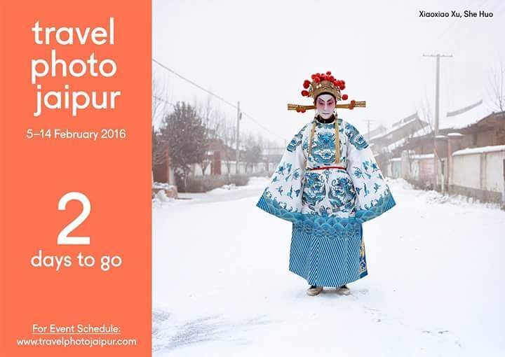 JaipurPhoto2017's tweet photo. #SAVETHEDATE: 2 days to go for the opening weekend of #TPJ2016! Visit … https://t.co/xuAFZbu0U1 https://t.co/IMag8NJ8vi