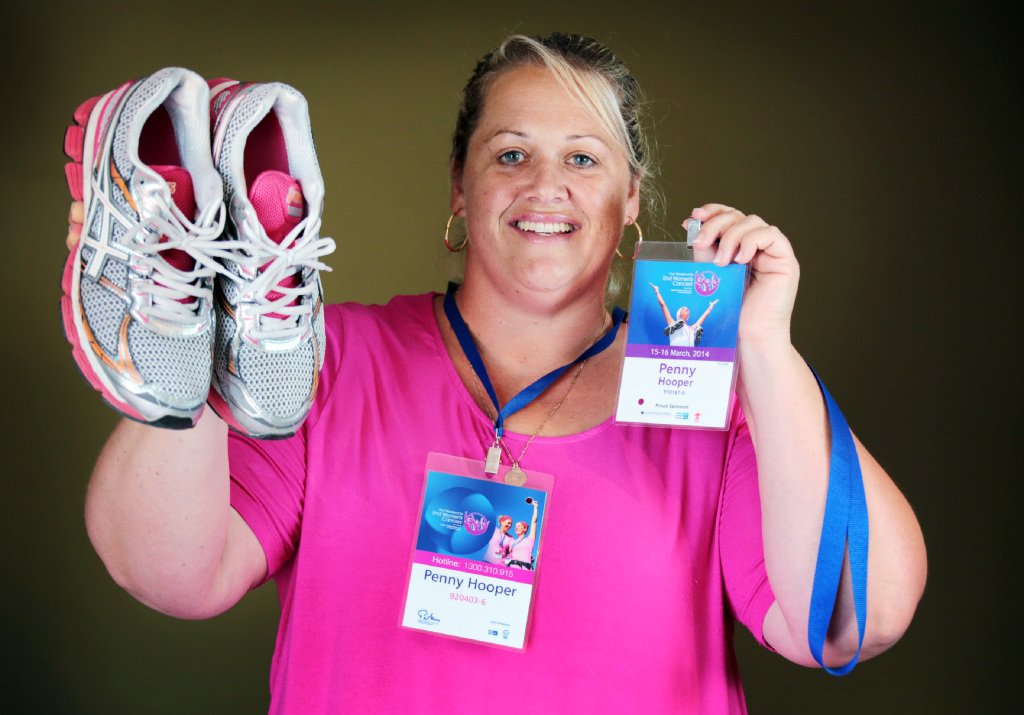 PerthWeekend's tweet image. Like all of our amazing Walkers, Penny is inspired to walk in #TheWeekendPR. Find out why: bit.ly/1PyRK4H