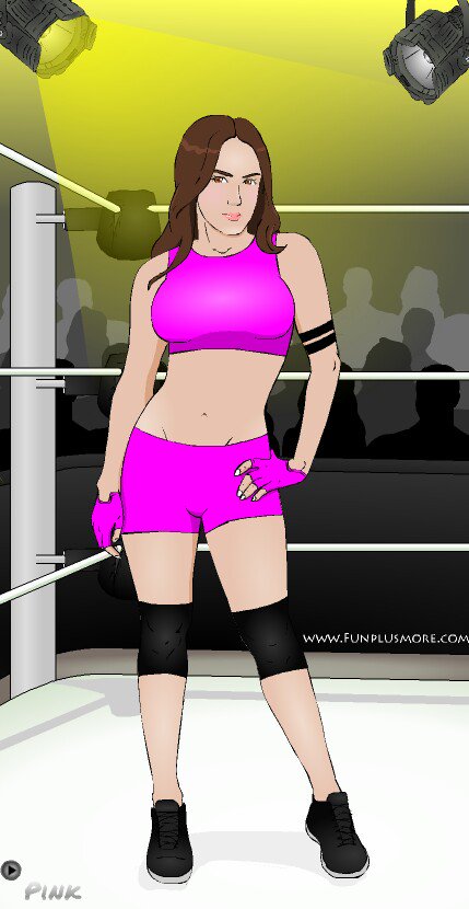 zahidzahidch732's tweet image. @funplusmore #CreateAWrestler #CreateADiva