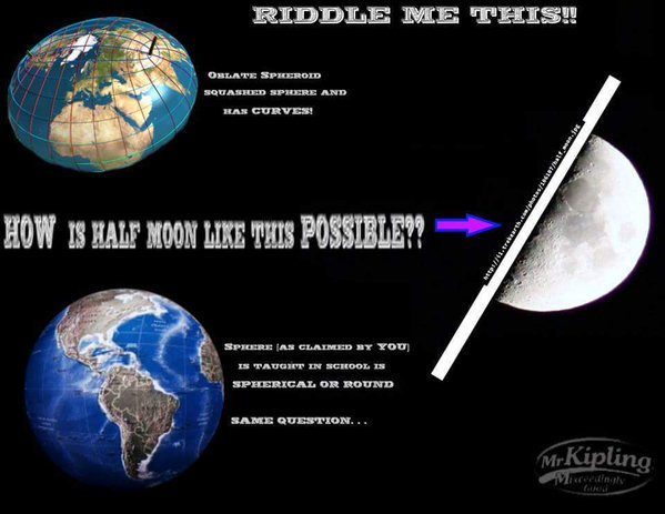 Trilluminarian's tweet photo. @Ystenders @Yishai4Truth sure sure thanx 4 supporting #FlatEarth #SkeemSaam #restorativeyoga https://t.co/KmcbwFAxkO