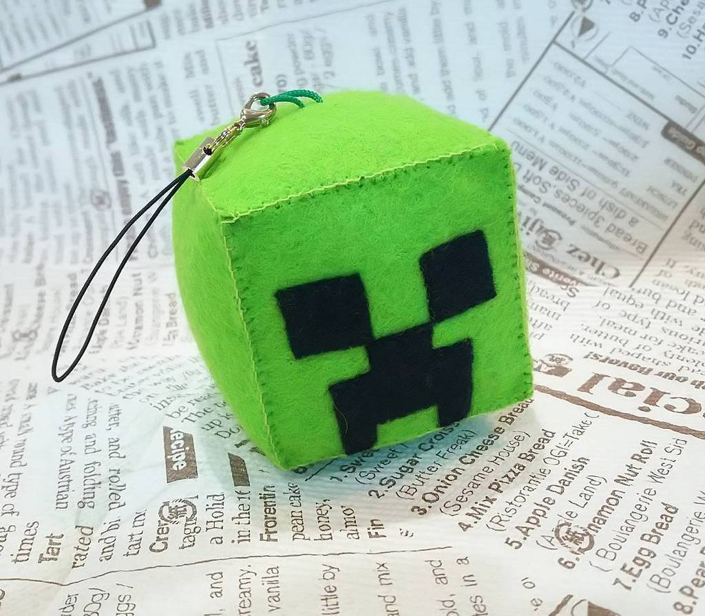 Madbull V Twitter フェルト Felt 手作り 手芸 Handmade Handcraft マイクラ マインクラフト Minecraft クリーパー ゲームキャラクター ゲーム キャラクター Gamecharacter 100均 ストラ T Co Fngvcvmc8c
