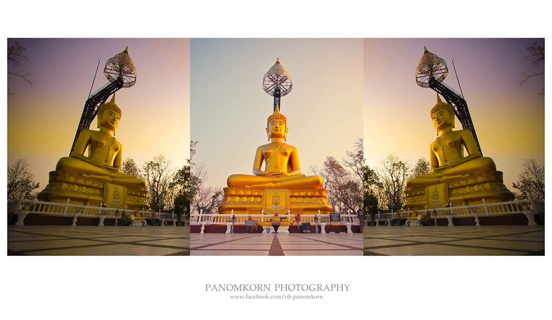 SupichayaJump16's tweet photo. This picture call image of buddha at Wana Khaokrading park at Buriram.
#STSIEP10 https://t.co/6Jskjxme3s