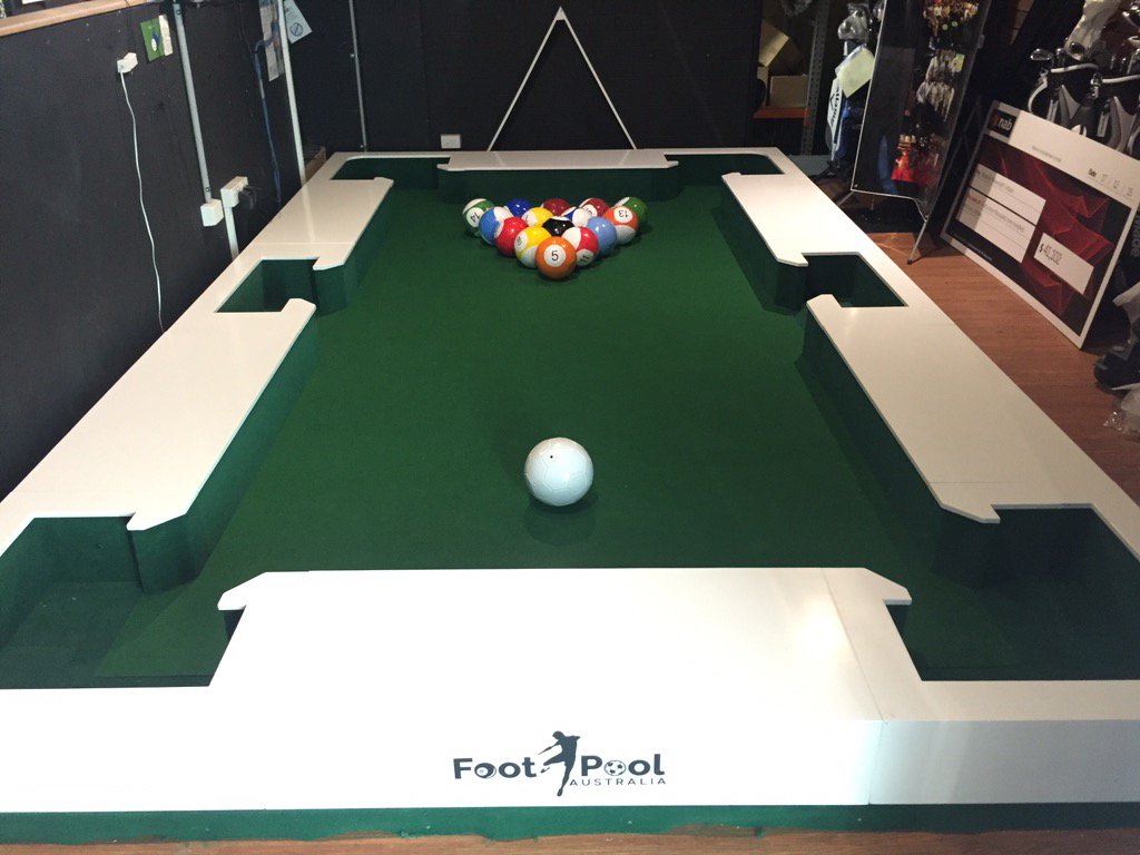 FootPoolAus's tweet photo. @FootPoolAus we are open for business come have a game at #xgolfmalvern https://t.co/eG7EZDQPYl