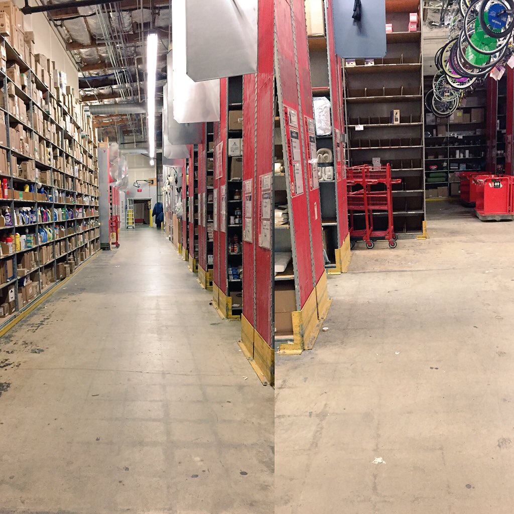 👌🏻So fresh and so clean, clean! 🎶 #secondclosing #alldone #backroom #beastmode #YouMakeTarget #t0293 <a href="/TGTbman293/">Brian Manry</a>