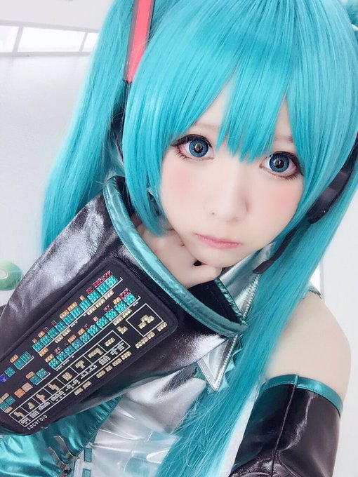 コスプレイヤー霜月（しも）のTwitter画像37