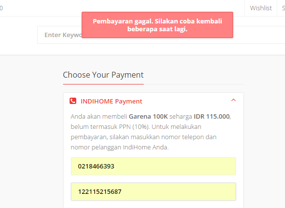 JelekTapiCakep's tweet photo. @TelkomCare ini kenapa ya gabisa beli voucher yang 100rb? https://t.co/qwt7WjNVqp