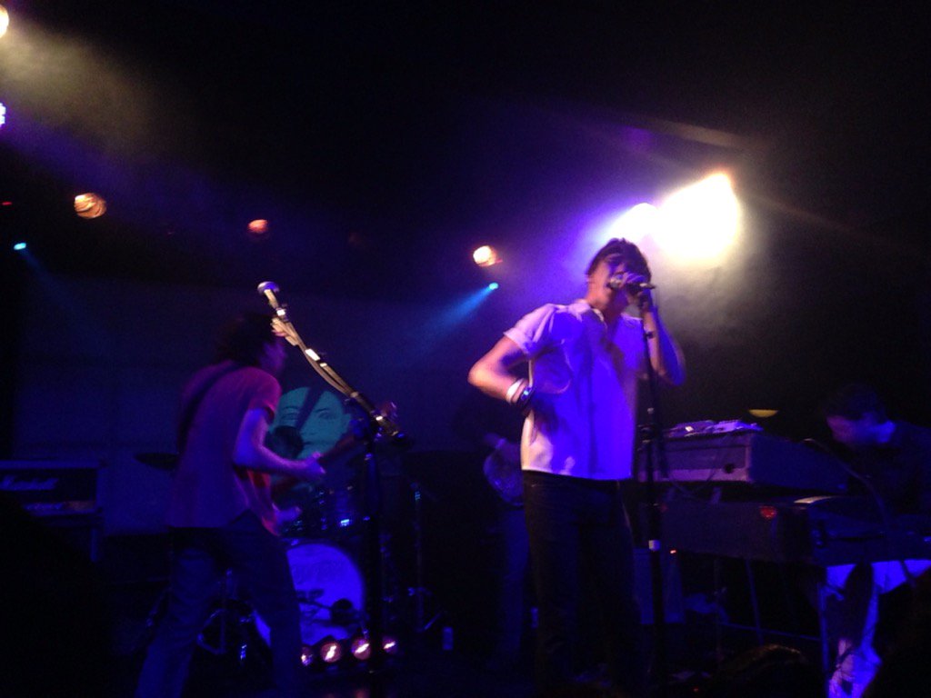 juliequips's tweet photo. 💥🔥🎸🎤And yet again @IrontomBand blew our minds and clutched our hearts. So proud! ❤️ https://t.co/oy9YdiNfY5