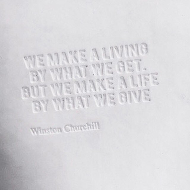 Futureprooflive's tweet photo. #wisewords Wednesday from old Winston. How's that #alliteration https://t.co/10xtqwHaYh