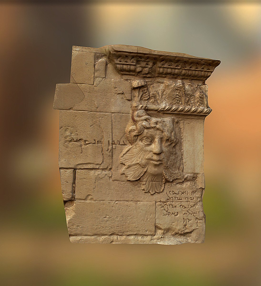 BrandSeers's tweet photo. Cyber Archeology #ProjectMosul #OLBI
https://t.co/8YzPPcMg7V https://t.co/DwNCEFrcEj