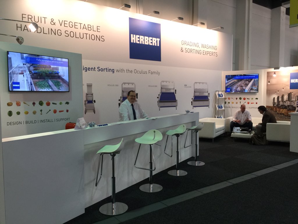 Gute Morgan! We're <a href="/FRUIT_LOGISTICA/">🍉 FRUIT LOGISTICA 🍏</a> in Hall 7.1b. Come say hello &amp; see what's new! #fruitlogistica