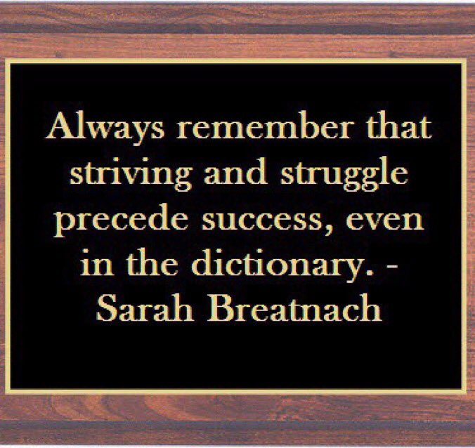 Ericthomasbtc's tweet photo. So keep striving and struggling, it's means you are that much closer to your success!!! https://t.co/IM3xd8xmq6