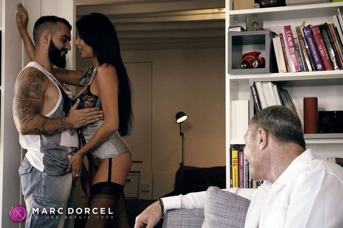 My first scene for @dorcel with @AnissaKate and @PascalSaintJame https://t.co/2igWKzcKQT https://t.c<a class="tags" href="/tag/dorcel">@dorcel</a><a class="tags" href="/tag/anissakate">@anissakate</a><a href="/tag/seb"class="tags"><span>#seb</span></a>