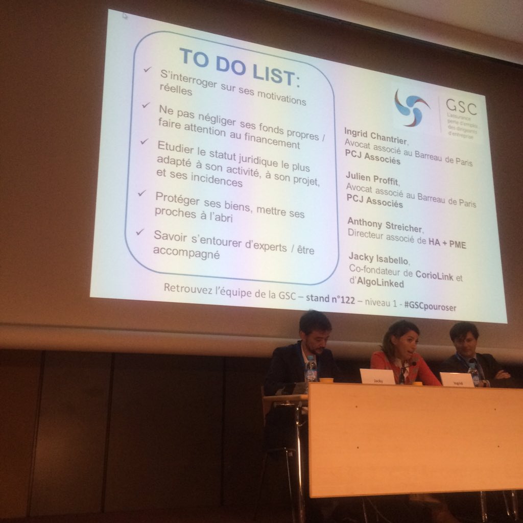 Association GSC (@associationgsc) on Twitter photo Suivez la To Do List de l'<a href="/AssociationGSC/">Association GSC</a> au @SDEntrepreneurs #Gscpouroser #SalonEntrepreneurs Suivez la To Do List de l'<a href="/AssociationGSC/">Association GSC</a> au @SDEntrepreneurs #Gscpouroser #SalonEntrepreneurs