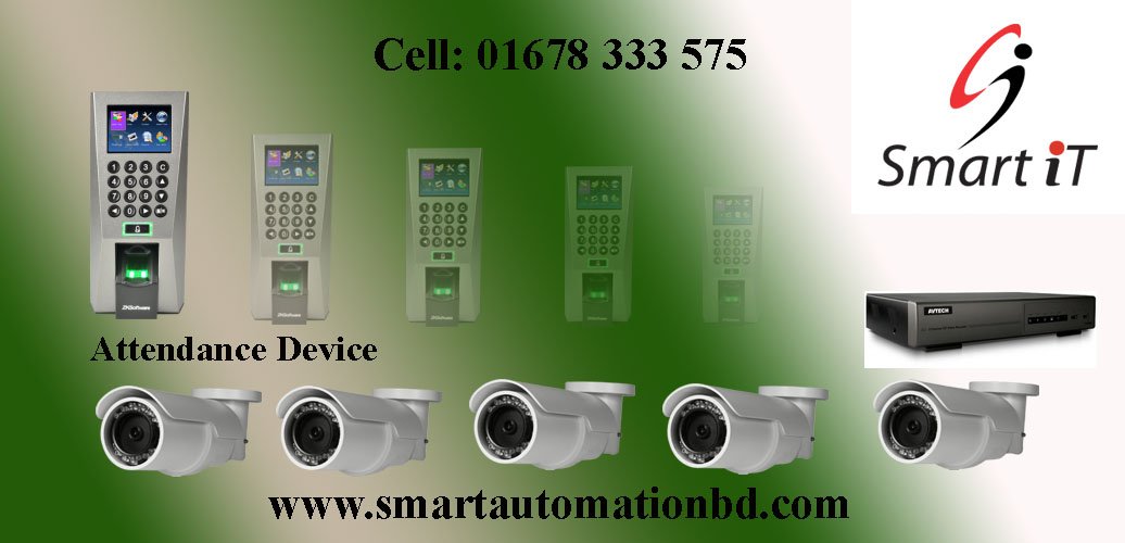 HafijulIt's tweet image. attendance device 
smartautomationbd.com