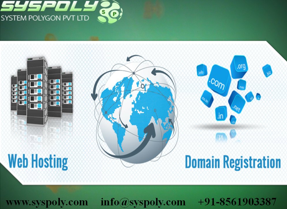SystemPolygon's tweet image. Web Hosting, Domain Etc Service Provide By Syspoly
syspoly.com
info@syspoly.com
+91-8561903387