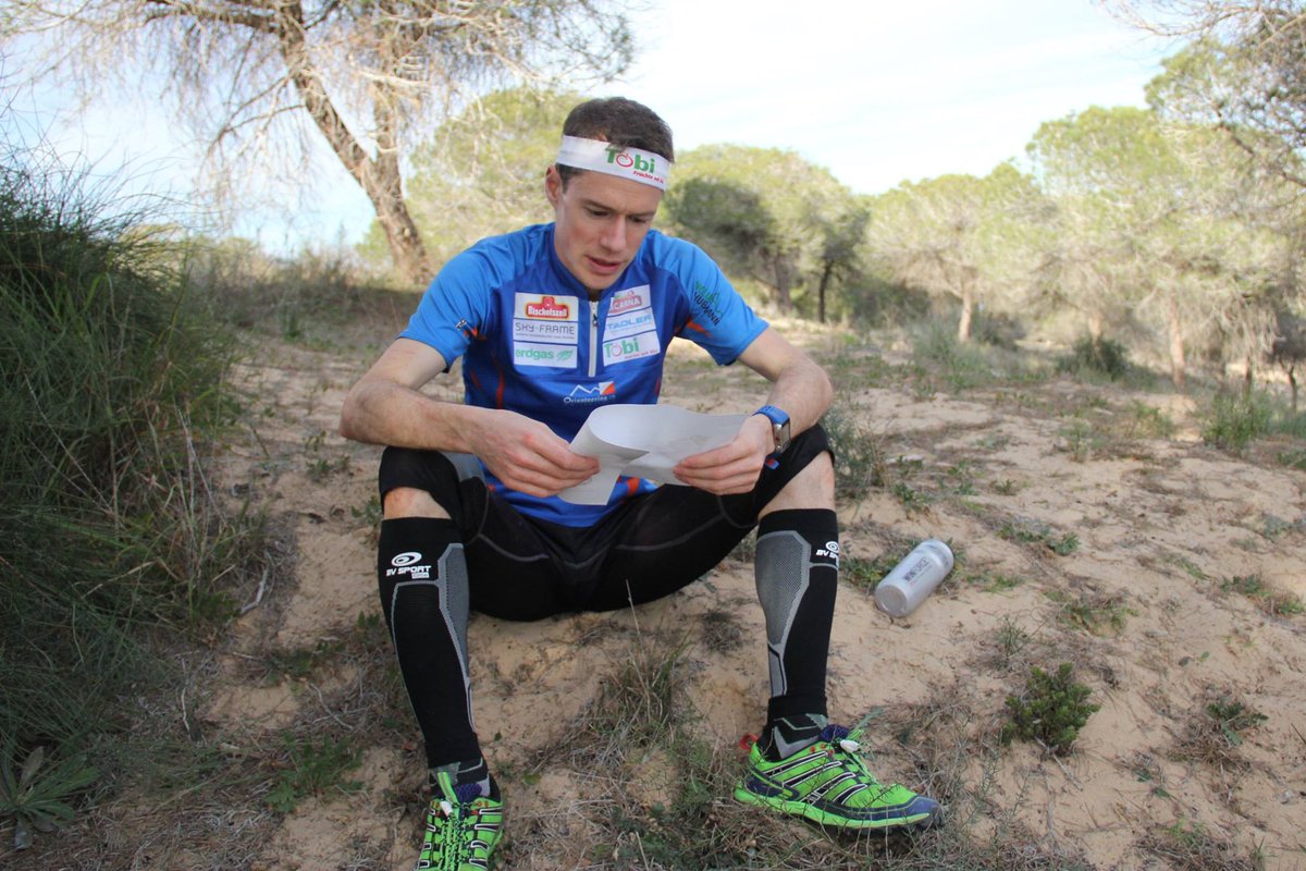 BVSport_BE's tweet image. In winter it's time to look for the sun. @dhubmann is training in Spain and Portugal rightnow #BVSport #iusebooster