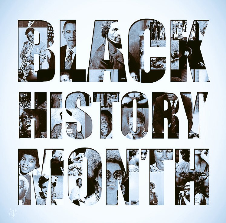 ShopEvilJenius's tweet image. Celebrating Black History Month