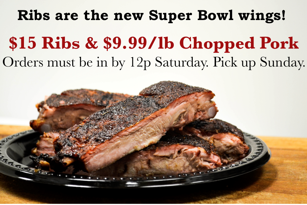 Planning a Super Bowl party? We can help! 407-891-6070