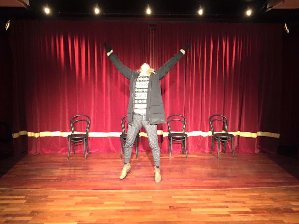 Improv Ísland tweet media