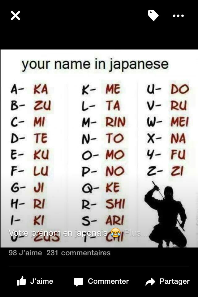 joyce_peper's tweet image. Alors c'est quoi ton pseudo en japonais lol