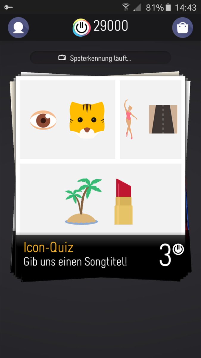 RecastLP's tweet photo. Ca. eine Woche und 1000 Smiles gesammelt :) @TVSMILES https://t.co/e8ghe6IylU