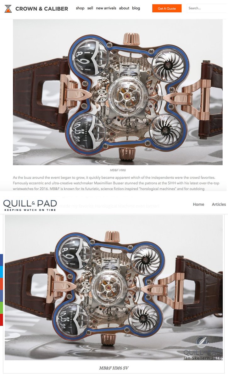 _@crownandcaliber No, it is not OK to steal photo, crop out watermark and bury token credit.
