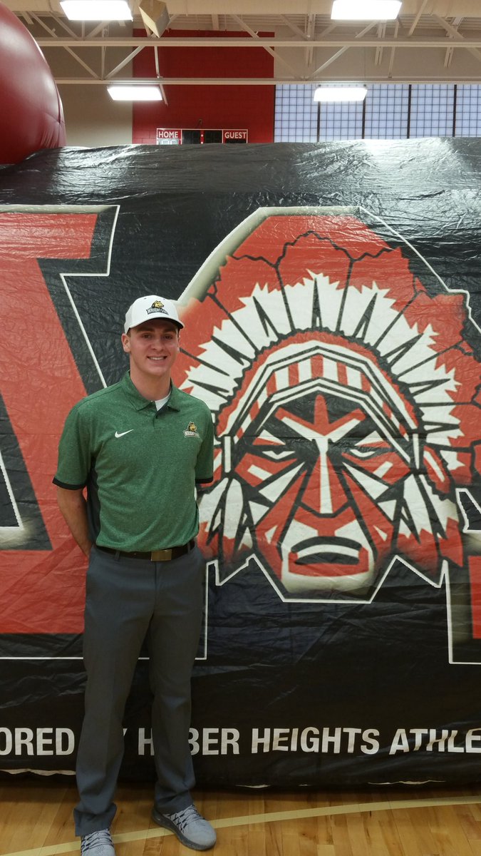 WHSwarriorGolf's tweet photo. Congratulations @brycejhaney on commitment to @WrightStateGolf #raiderup https://t.co/bv9JpRHNJT