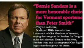 southerntalker's tweet photo. #BernieLostMe .... Remember a Vote for @BernieSanders is a Vote for a Republican in the General. #SayNoToBern #NH https://t.co/UYpNkxCXU5
