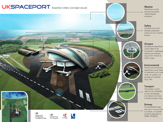 HitsCornwall's tweet photo. #Newquay looks to boost its hopes of being home to the UK's first Spaceport: https://t.co/LzZnRExMYp #Cornwall https://t.co/1wcWwsUDbh