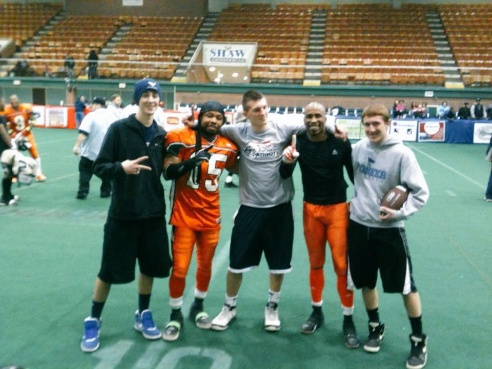 Brady_Beedon's tweet photo. Never forget the "job" we had with the Port Huron Patriots. I could right a book with all of the stories I have https://t.co/yz7NEoeQMJ