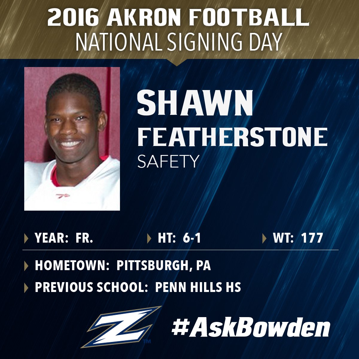 Akron Football (@zipsfb) on Twitter photo 